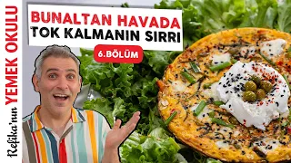 Gurme Diyetle Kilo Vermeye Uygun Nefis Yulaflı Omlet Tarifi! | Sizden Gelen Yorumları Okuyoruz