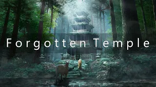 Forgotten Temple ⛩ Chill Lofi Beats