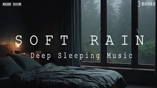 Rain Sounds for Sleeping - Improve Your Sleep Quality & Lower Your Stress Levels with Soothing Rain