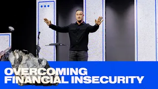 Overcoming Financial Insecurity | Josh Canizaro