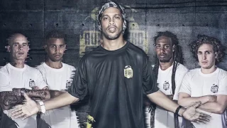 Ronaldinho Globe Street Team - Official Video