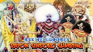 RSS Sekar Aji 🔥 RAYON SINDORO SUMBING || RAYON JARAN KEPANG TEMANGGUNG LIVE MROMBO KEMIRIOMBO