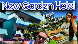 New Garden Hotel Where is the Best Place to Stay in Sousa? Chica Friendly Travel Guide Information