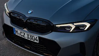 2023 BMW M340i xDrive – Interior, Exterior and Driving / Perfect Sports Sedan