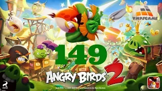 Angry Birds 2 Level 149 Gameplay (iOS Android)