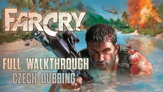 Far Cry [Full Gameplay] Czech Dubbing - český dabing