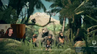 Ancestors: The Humankind Odyssey - Konklúzió!