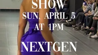 Chicago Fashion Week powered by FashionBar LLC April 2020