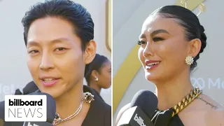 Agnez Mo, Sammy  From The Rose & More Reveal Who Their Favorite Asian Artists Are | Billboard News