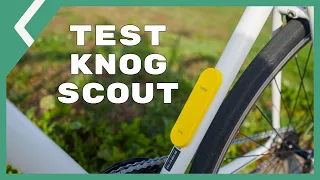 Protéger son vélo avec le Knog Scout (Alarme + Localiser) [CONCOURS]