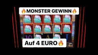 15 SAMURAI AUF 4€ FREISPIELE MEGA GEWINN 🤑 El Torero Merkur Magie Casino Spielhalle Spielothek