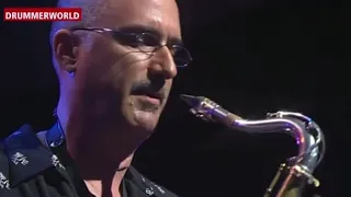 Live in Jazz Baltica - Pat Metheny, Michael Brecker, Christian McBride and Antonio Sanchez