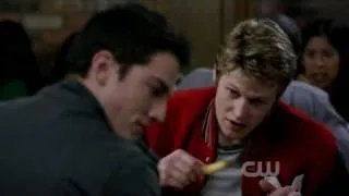 Tyler Lockwood Scenes-1x01 (Michael Trevino) The Vampire Diaries