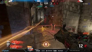 Cypher vs. CG VengeurR (1/2 winners), Quake BEAT Invitational #2