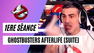 1ERE SÉANCE: GHOSTBUSTERS AFTERLIFE (2021)