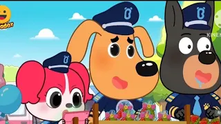 A "Luxury Cruise" Travel | Educational Cartoon for Kids | Kids Cartoons | Sheriff Labrador | Toys 😍