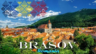 Romania 🇷🇴 Brasov 2023 | Walking tour