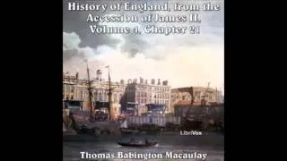 History of England, from the Accession of James II -- (Volume 4, Chapter 21) 1-5