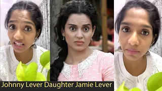 Jamie Lever Best Mimicry on Kangana Ranaut About Nepotism Topic