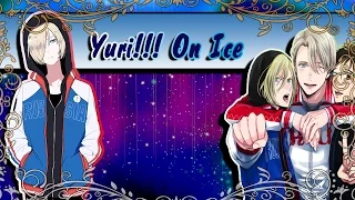 Yuri!!! On Ice/Юрий на Льду под музыку(2)/Yuri!!! On Ice приколы(2)