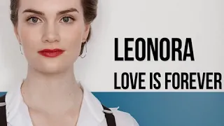 Leonora - Love Is Forever - Acapella Vocals / Karaoke Instrumental (Eurovision 2019 Denmark)