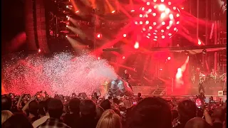 Rammstein LIVE Pussy - Prague, Czech Republic 2022 (May 15th)