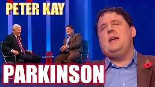 Peter Talks To Parkinson About Breaking America | Peter Kay