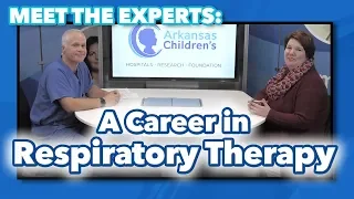Meet the Experts: A Career in Respiratory Therapy