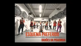 ESQUEMA PREFERIDO - OS BARÕES DA PISADINHA (Coreografia Cia. Tiago Dance)