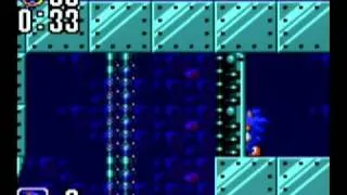 Sonic 2 Game Gear Version--Full Game Playthrough