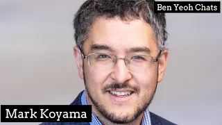 Mark Koyama: How the World Became Rich, economic history, intangibles, culture, progress | podcast