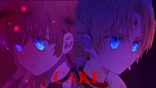 Cake - Who Made Me A Princess 《 AMV 》