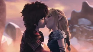 Hiccup and Astrid’s Love Story | 50k Subscribers Special