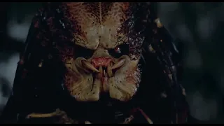 You're One Ugly Motherfucker! (Predator 1987) HD