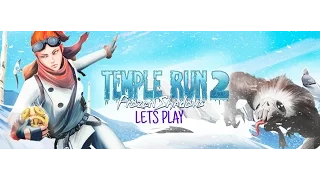Let's play Temple Run !!!
