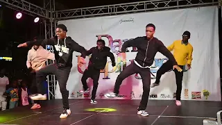 BAS ACADEMY   DANCE UNPLUGGED