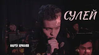 Андрей Бочканов - СУЛЕЙ LIVE. Акустический концерт в клубе Чёрная лиса, г.Саранск, Мордовия.