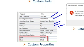 Civil 3D Best Practice Series:  Pipe and Pressure Networks