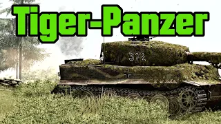 Gates of Hell Tiger-Panzer