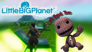 LittleBigPlanet Left Bank Two In Fortnite | Fortnite Music Blocks