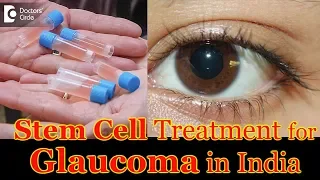How might stem cells help reverse the damage caused by Glaucoma? - Dr. Sunita Rana Agarwal