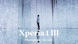 A Day of Photography with the Sony Xperia 1 III