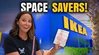 IKEA Hidden Gems You Didn't Know About (For RV & Tiny Living)