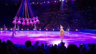 Be our guest disney on ice