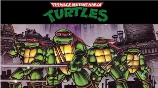 Shogun Theme TMNT 2 The Arcade NES  (MIDI REMIX)