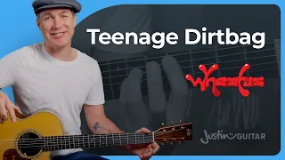 Teenage Dirtbag by Wheatus | Acoustic Guitar Lesson