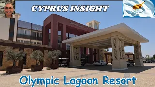 Olympic Lagoon Resort, Ayia Napa Cyprus - A Tour Around.