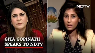 "Perfectly Fine" For India To Buy Russian Oil, IMF's Gita Gopinath Tells NDTV