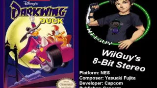 Darkwing Duck (NES) Soundtrack - 8BitStereo