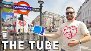 London Underground Guide 2023 // Tips, Tricks & Secrets of The Tube 🚇 [4K]